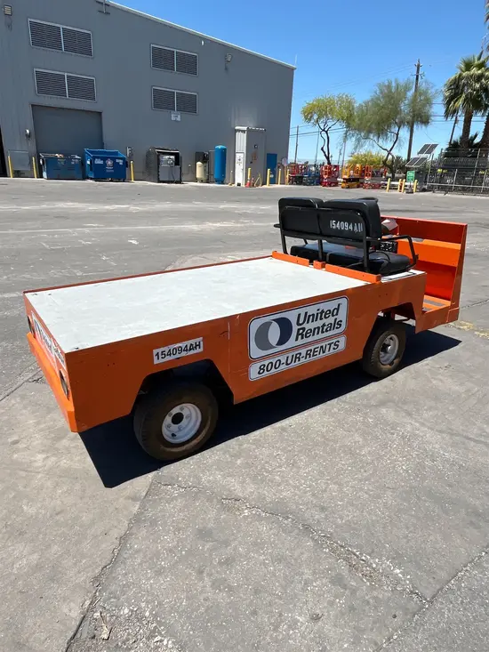 2015 Columbia BC2-L-36 Utility Vehicle