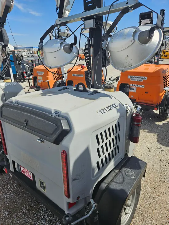 2020 WACKER-NEU LTV6L Portable Light Tower