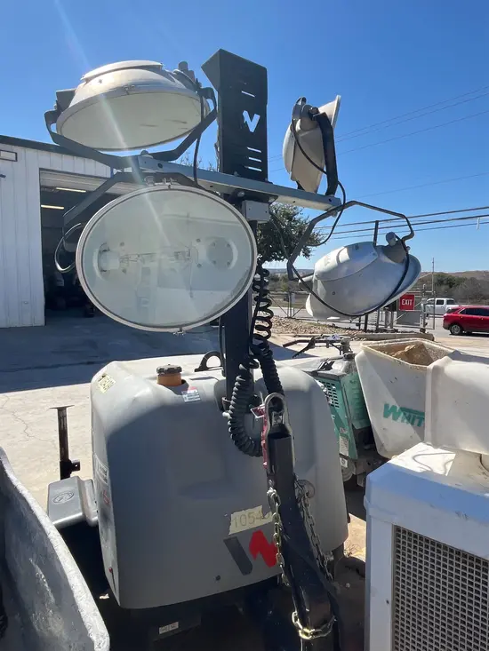 2020 Wacker Neuson LTV6L Portable Light Tower