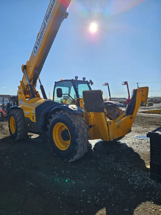 2021 JCB 512-56 Forklift