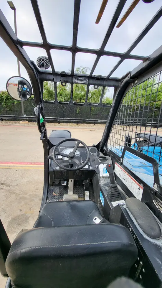 2016 Genie GTH-844 Forklift