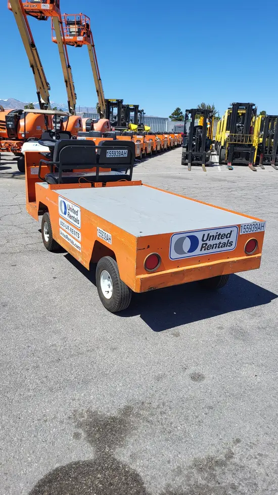 2015 Columbia BC2-L-36 Utility Vehicle