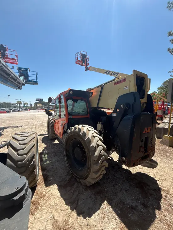 2017 JLG 1255 Forklift