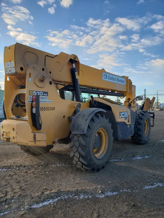 2017 JCB 510-56 S Forklift
