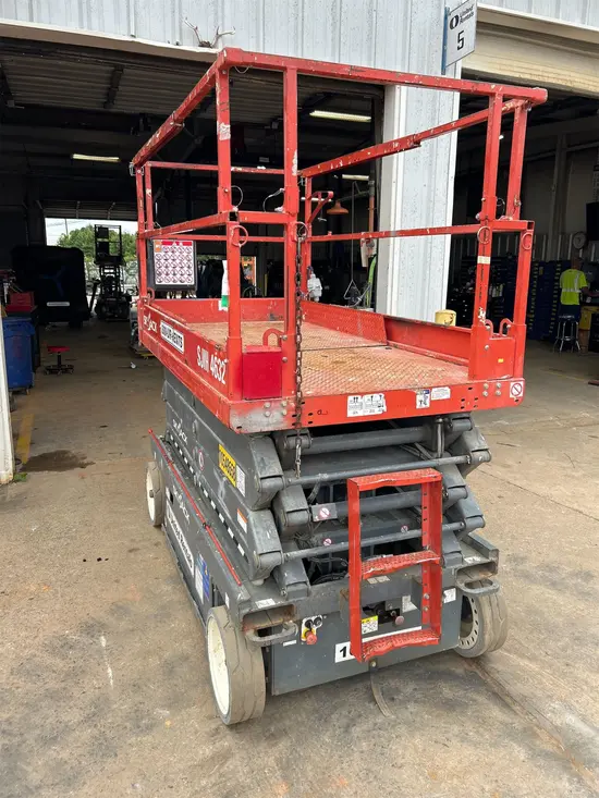 2016 Skyjack SJIII4632 Scissor Lift