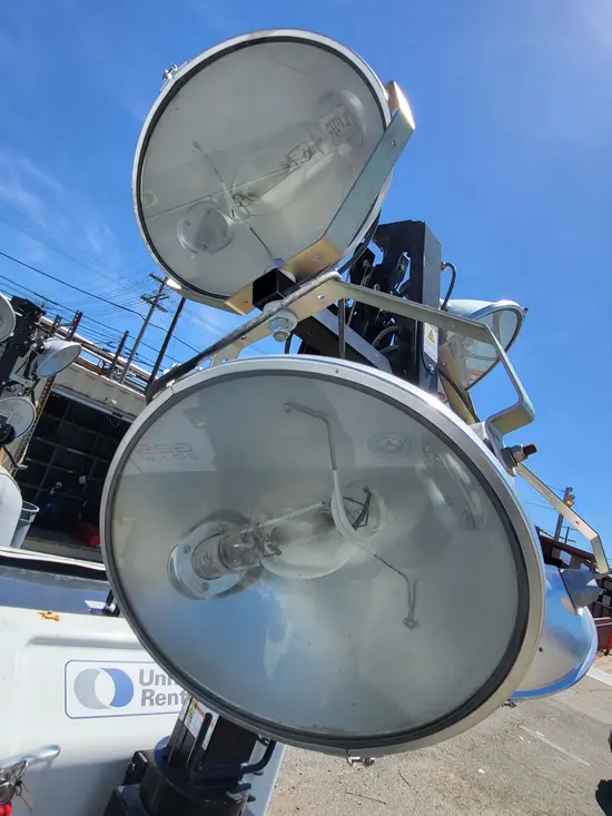 2019 Allmand NLV-ML3EC Portable Light Tower