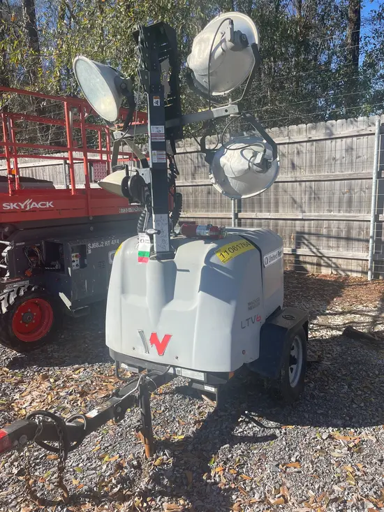 2020 Wacker Neuson LTV6L Portable Light Tower