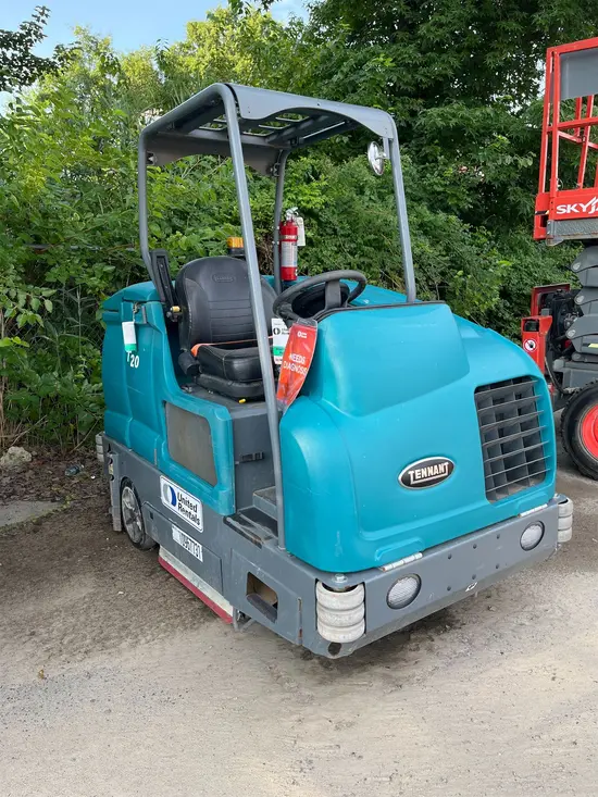 2019 Tennant M-T20 Scrubber