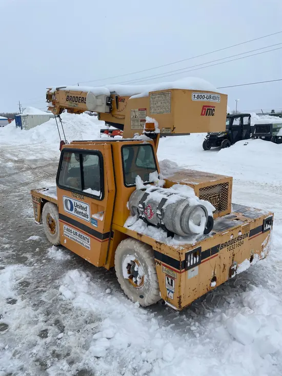 2014 Broderson IC-35-2F