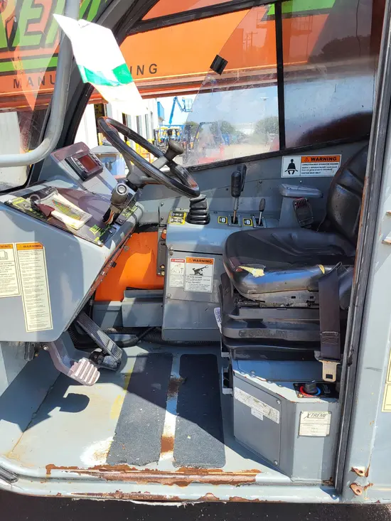 2016 XTREME XR1255 Forklift