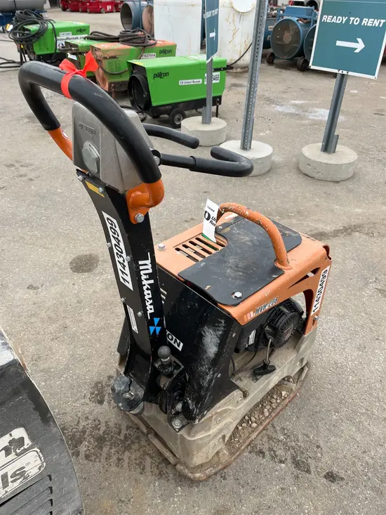 2022 Multiquip MVH208GH Vibratory Plate Compactor