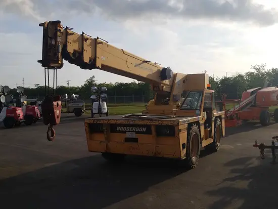 2007 Broderson IC-200-3F