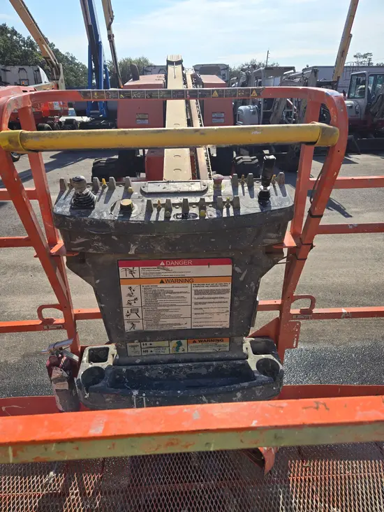 2017 JLG 600S Boom Lift
