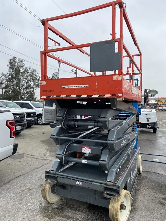 2017 Skyjack SJIII4626 Scissor Lift