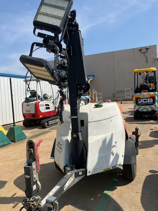 2021 Generac MLTS-2 Portable Light Tower