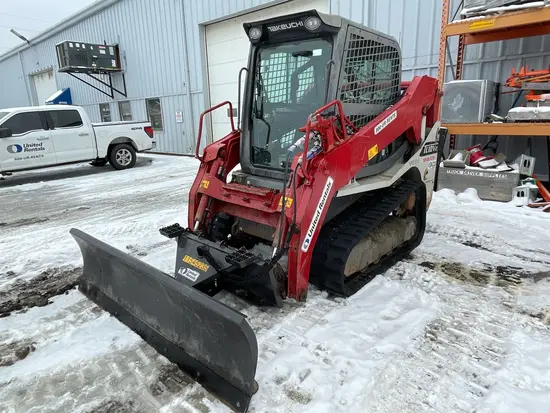 2019 Takeuchi TL10V2-CR Track Loader