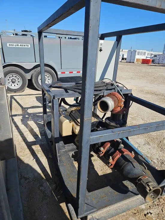 2011 MEMPHIS PM MPA-840-5000TEB Chiller