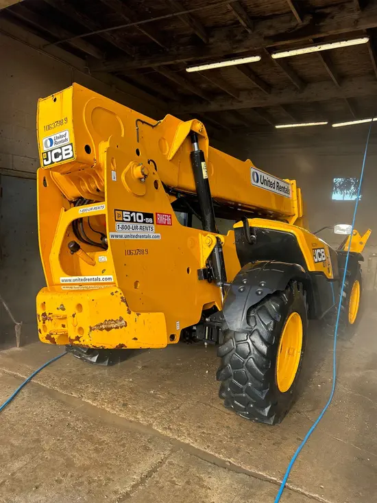 2017 JCB 510-56 S Forklift