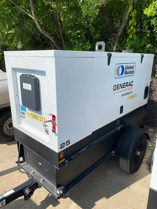 2018 Magnum Pro MMG25IF4 Diesel Generator