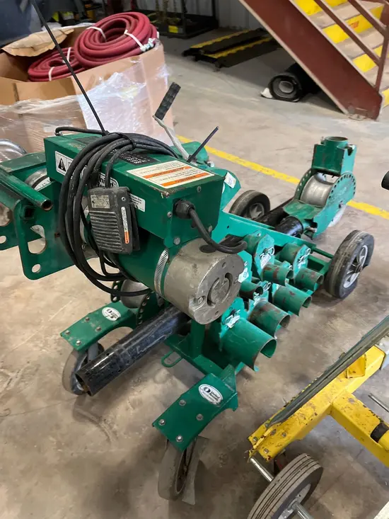 2018 Greenlee UT10 VERSABOOM
