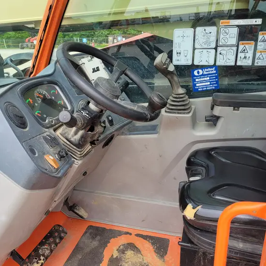 2017 JLG 1255 Forklift