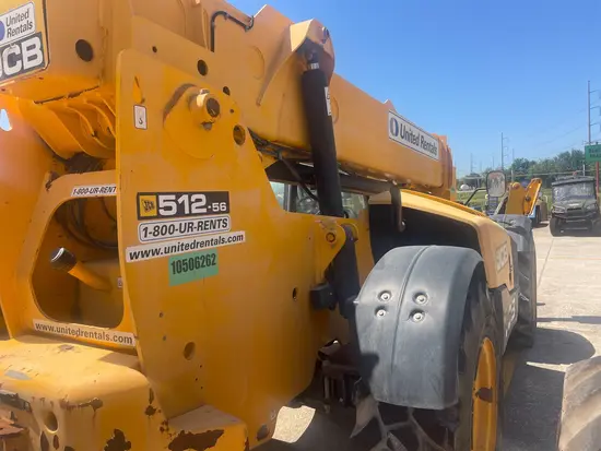 2016 JCB 512-56 S Forklift