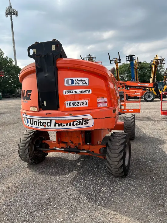 2016 JLG 400S Boom Lift