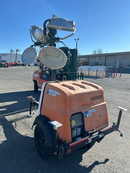 2018 Magnum Pro MLT6SM Portable Light Tower