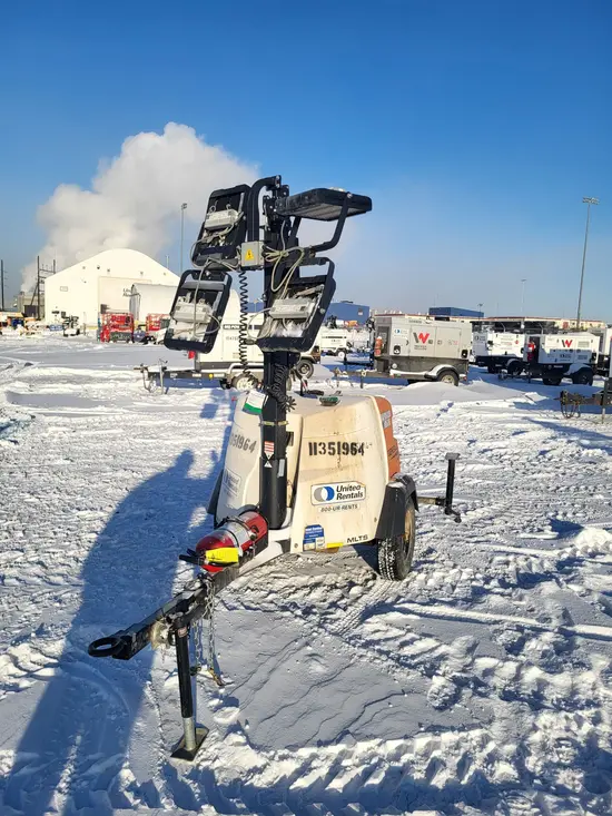 2022 Generac MLTS-4 Portable Light Tower