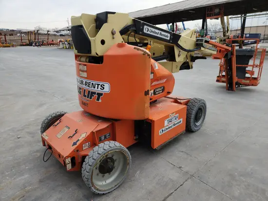 2016 JLG E400AJPN Articulating Boom Lift