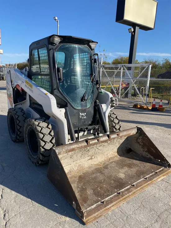 2021 Bobcat S62 Track Loader
