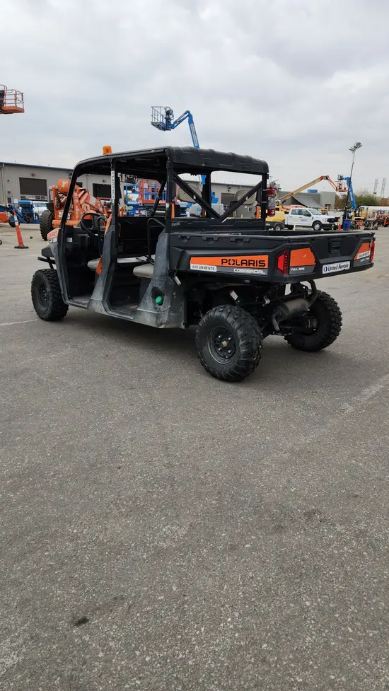 2022 Polaris PRO XD 4000D Utility Vehicle