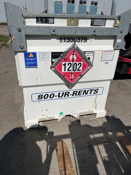 2021 Western Global 10TCG-UR-12VFHK Fuel Tank