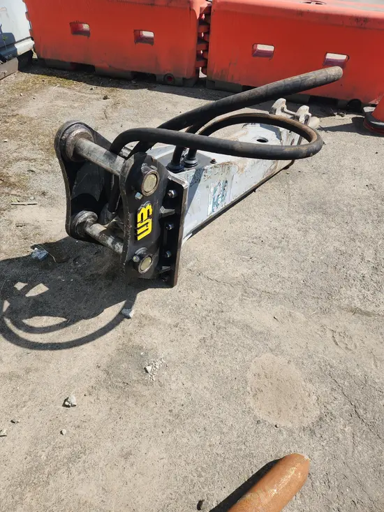 2019 Epiroc EC 100T Attachment