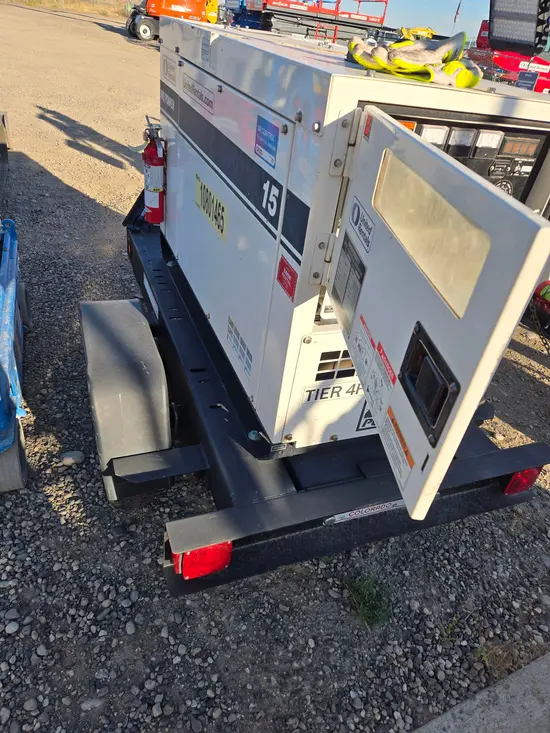 2018 Multiquip DCA15SPXU4F Diesel Generator