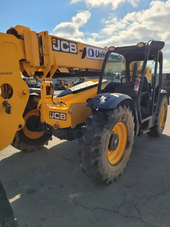 2017 JCB 509-42 Forklift