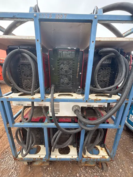 2016 LEX 613-5007-0601 Welder Rack