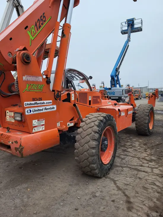 2016 XTREME XR1255 Forklift