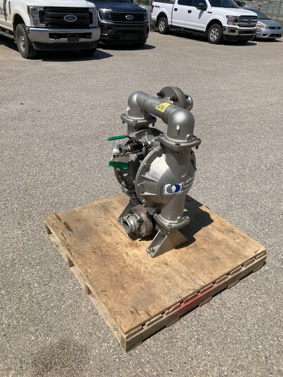 2018 VERSAMATIC E3SA5T559C-ATEX Pump