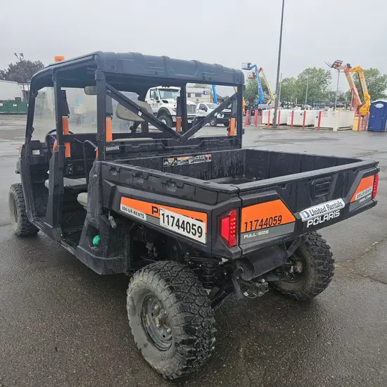2023 Polaris PRO XD 4000D Utility Vehicle