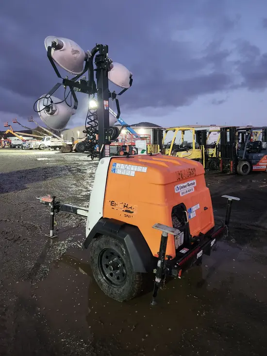 2018 Magnum Pro MLT6SM Portable Light Tower