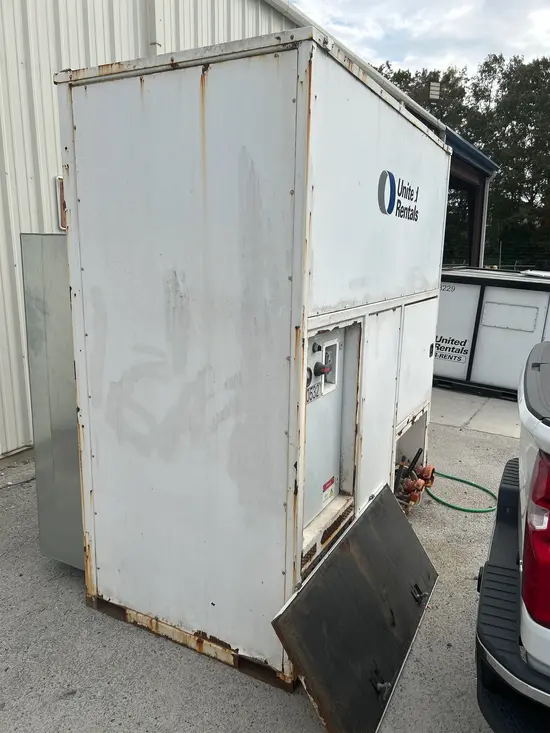 2015 American Event Services AHU-100T Air Handler