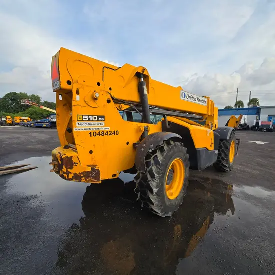2016 JCB 510-56 S Forklift