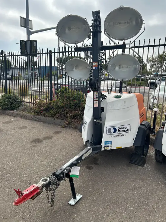 2019 Magnum Pro MLT6SM Portable Light Tower