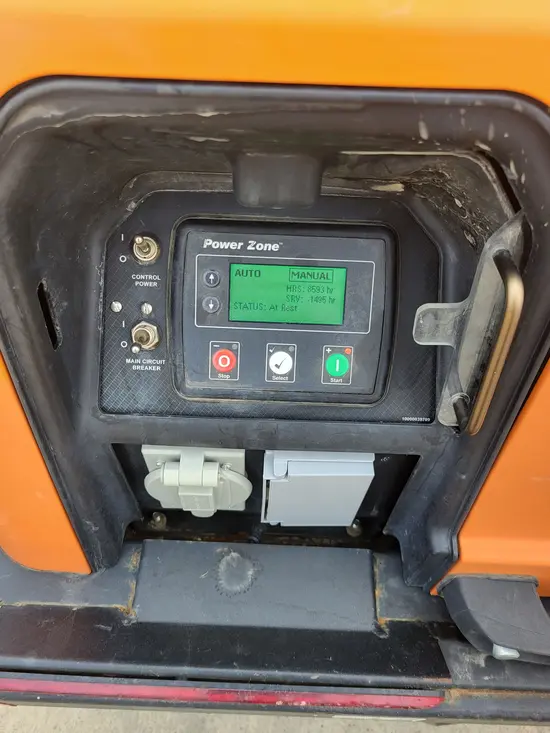 2022 Generac MLT6KDS Portable Light Tower