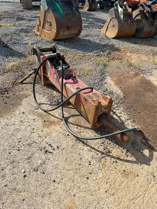 2018 Epiroc RX14 Attachment