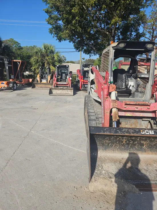 2017 Takeuchi TL12R2-R Track Loader