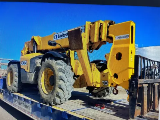 2019 JCB 510-56 Forklift