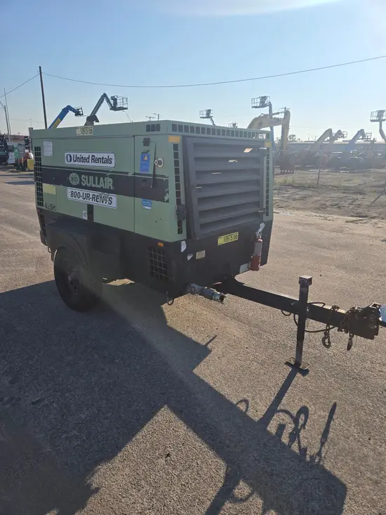 2019 Sullair 425HDPQ-PE Air Compressor
