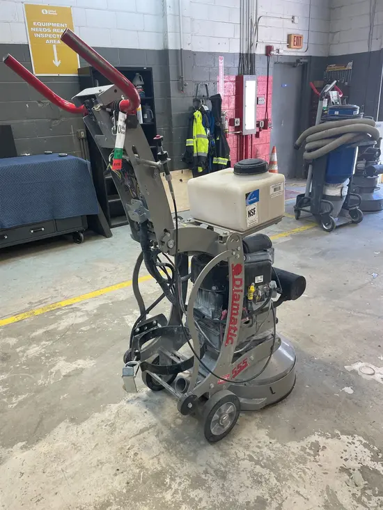 2021 Blastrac BMG-555-P-V3-UR